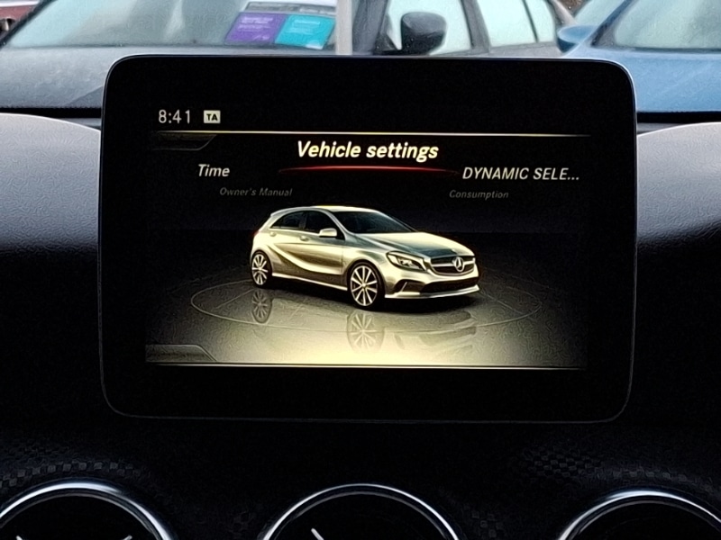 Used Mercedes-Benz A-Class 2017 for sale - 77183625: Photo 15