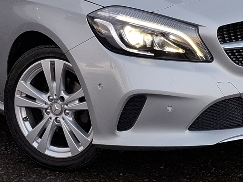 Used Mercedes-Benz A-Class 2017 for sale - 77183625: Photo 9