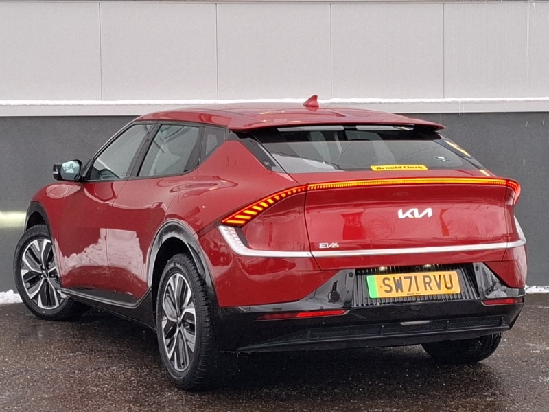 Used Kia EV6 2022 for sale - 77664086: Photo 3