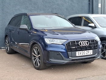Used Audi Q7 2020 for sale - 79298931: Photo