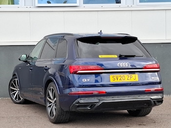 Used Audi Q7 2020 for sale - 79298931: Photo