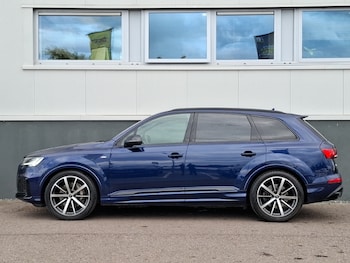 Used Audi Q7 2020 for sale - 79298931: Photo