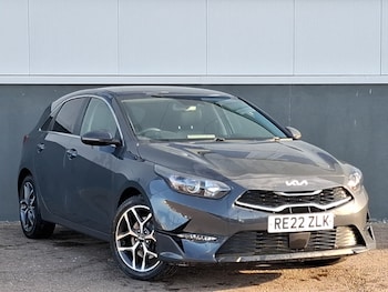 Kia Ceed feature image