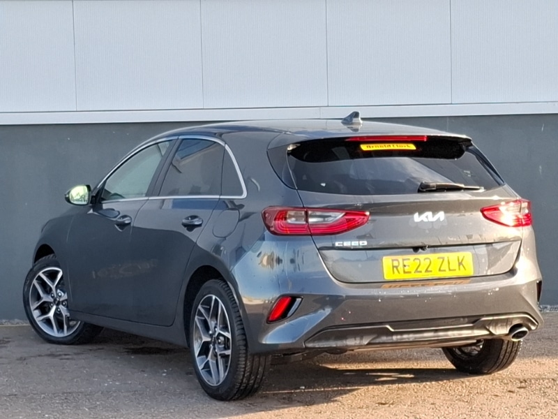 Used Kia Ceed 2022 for sale - 77964506: Photo 3