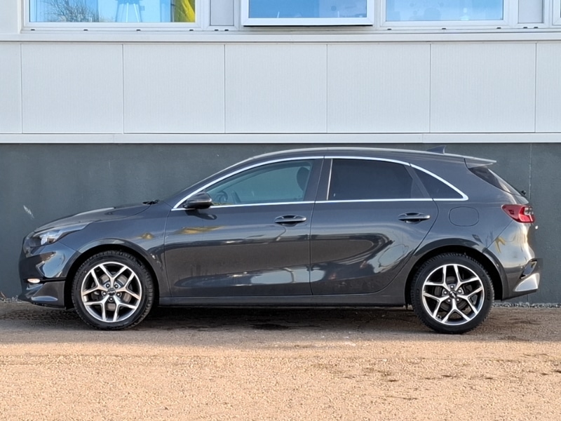 Used Kia Ceed 2022 for sale - 77964506: Photo 4