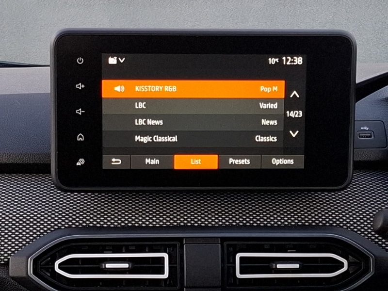 Used Dacia Sandero 2023 for sale - 77073602: Photo 10