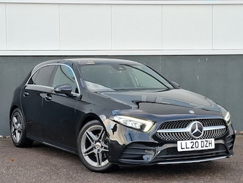 Used Mercedes-Benz A-Class 2020 for sale - 76301811: Photo