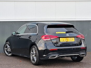 Used Mercedes-Benz A-Class 2020 for sale - 76301811: Photo