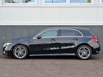 Used Mercedes-Benz A-Class 2020 for sale - 76301811: Photo