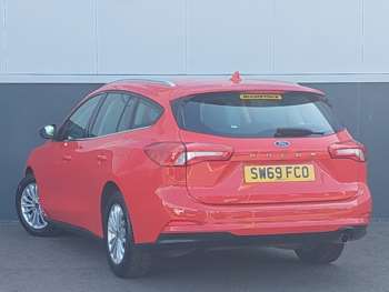 Used Ford Focus 2019 for sale - 74661128: Photo