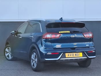 Used Kia Niro 2018 for sale - 79631331: Photo