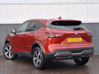 Used Nissan Qashqai 2022 for sale - 76669544: Photo