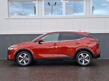 Used Nissan Qashqai 2022 for sale - 76669544: Photo