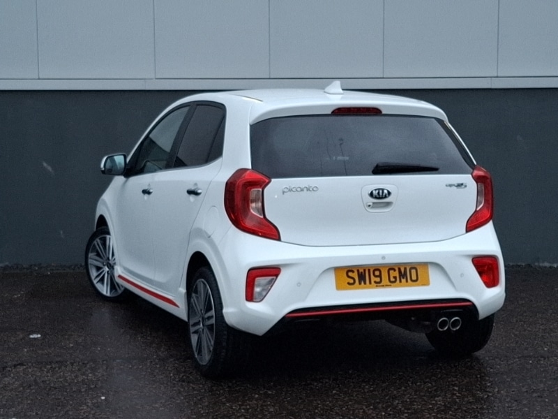 Used Kia Picanto 2019 for sale - 77454060: Photo 3