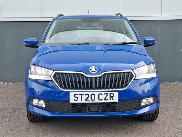 Used Skoda Fabia 2020 for sale - 76225785: Photo 12