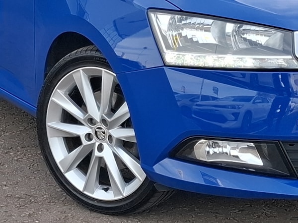 Used Skoda Fabia 2020 for sale - 76225785: Photo 9