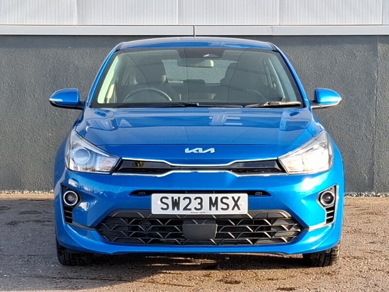 Used Kia Rio 2023 for sale - 77938925: Photo 19