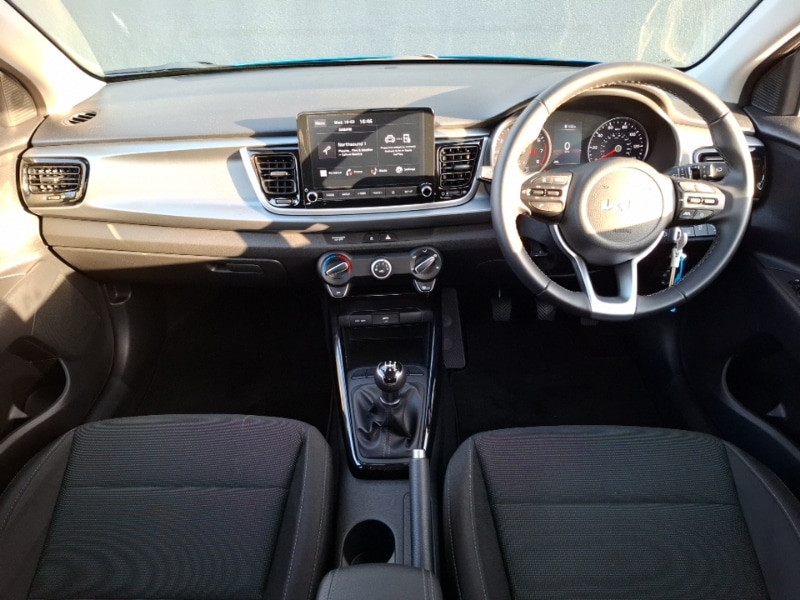 Used Kia Rio 2023 for sale - 77938925: Photo 2