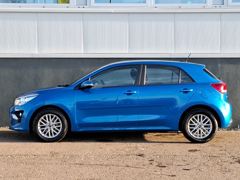 Used Kia Rio 2023 for sale - 77938925: Photo 4