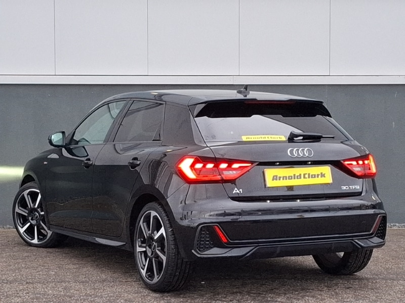 Used Audi A1 2022 for sale - 78033523: Photo 3