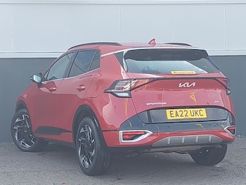 Used Kia Sportage 2022 for sale - 75576264: Photo