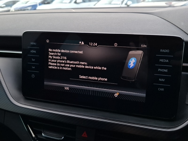 Used Skoda Kamiq 2022 for sale - 77563044: Photo 13