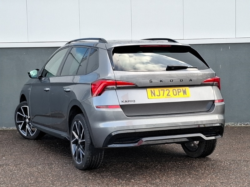 Used Skoda Kamiq 2022 for sale - 77563044: Photo 3