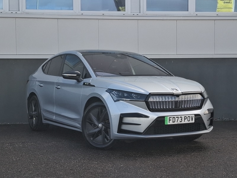 Used Skoda Enyaq 2023 for sale - 76053685: Photo 1