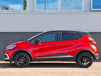 Used Renault Captur 2018 for sale - 78695016: Photo