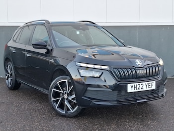 2022 - 1.0 TSI 110 Monte Carlo 5dr DSG