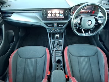 Used Skoda Kamiq 2022 for sale - 76757541: Photo