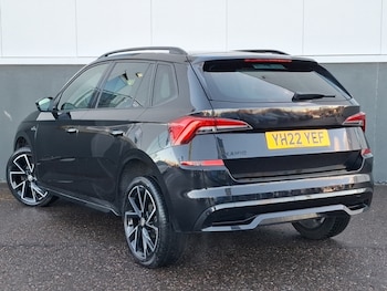 Used Skoda Kamiq 2022 for sale - 76757541: Photo