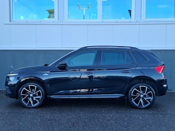 Used Skoda Kamiq 2022 for sale - 76757541: Photo