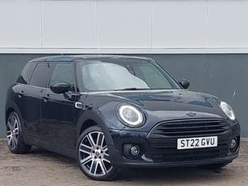 2022 - 1.5 Cooper Exclusive 6dr Auto