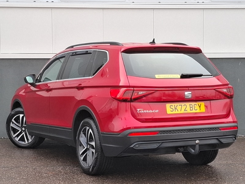 Used SEAT Tarraco 2023 for sale - 76507063: Photo 3