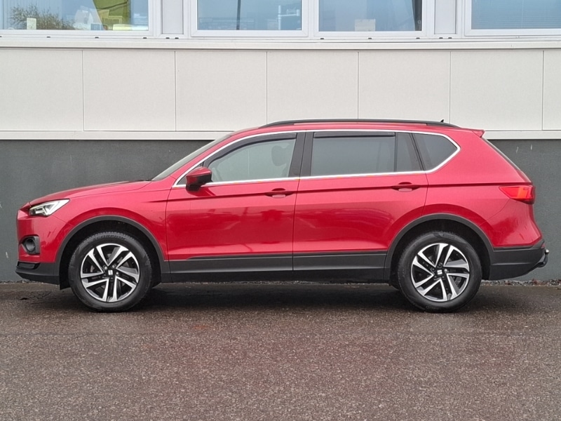 Used SEAT Tarraco 2023 for sale - 76507063: Photo 4