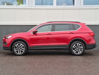 Used SEAT Tarraco 2023 for sale - 76507063: Photo