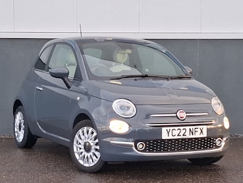 Used Fiat 500 2022 for sale - 77682614: Photo