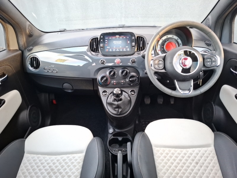 Used Fiat 500 2022 for sale - 77682614: Photo 2