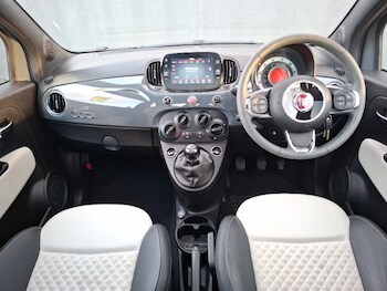 Used Fiat 500 2022 for sale - 77682614: Photo