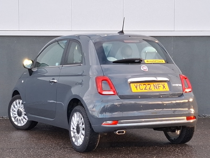 Used Fiat 500 2022 for sale - 77682614: Photo 3