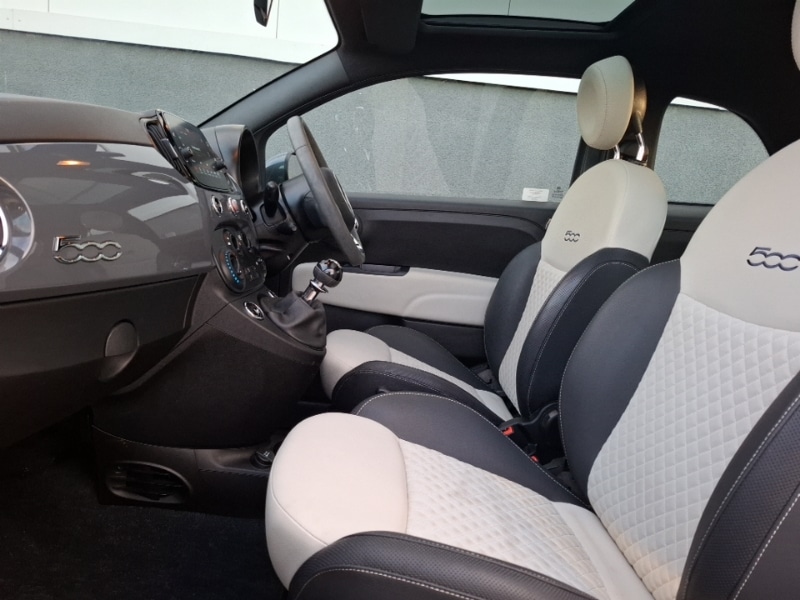 Used Fiat 500 2022 for sale - 77682614: Photo 5