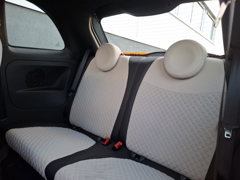 Used Fiat 500 2022 for sale - 77682614: Photo 6