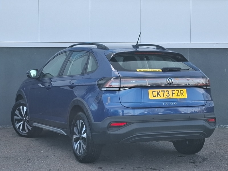 Used Volkswagen Taigo 2023 for sale - 78146752: Photo 3