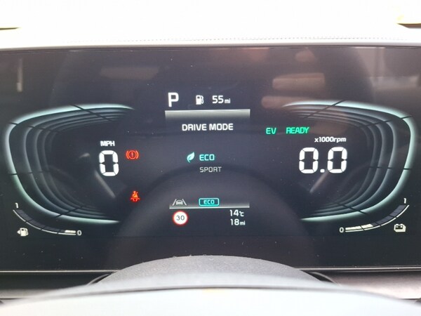 Used Kia Niro 2025 for sale - 76264988: Photo 14