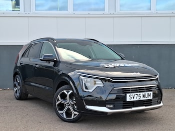 Used Kia Niro 2025 for sale - 76264988: Photo