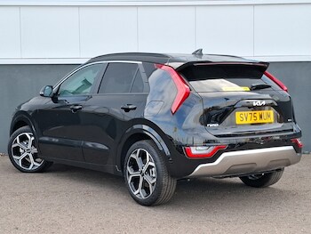 Used Kia Niro 2025 for sale - 76264988: Photo