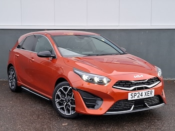 Used Kia Ceed 2024 for sale - 76726290: Photo