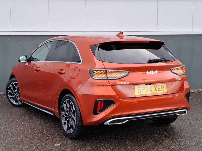 Used Kia Ceed 2024 for sale - 76726290: Photo 3