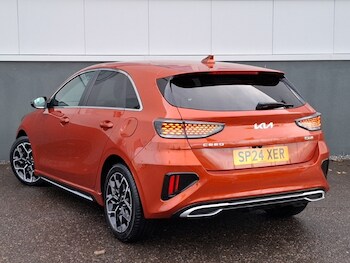 Used Kia Ceed 2024 for sale - 76726290: Photo